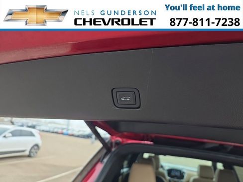 Certified 2023 Chevrolet Traverse Premier AWD/4WD image 16