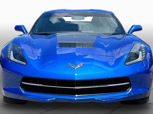 Used 2019 Chevrolet Corvette Stingray Coupe w/ 1LT RWD image 4