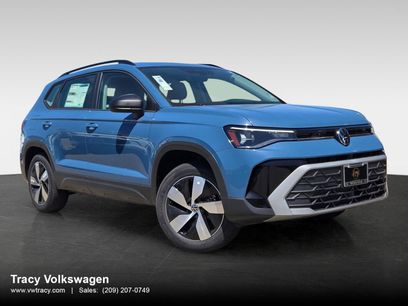New 2026 Volkswagen Taos S