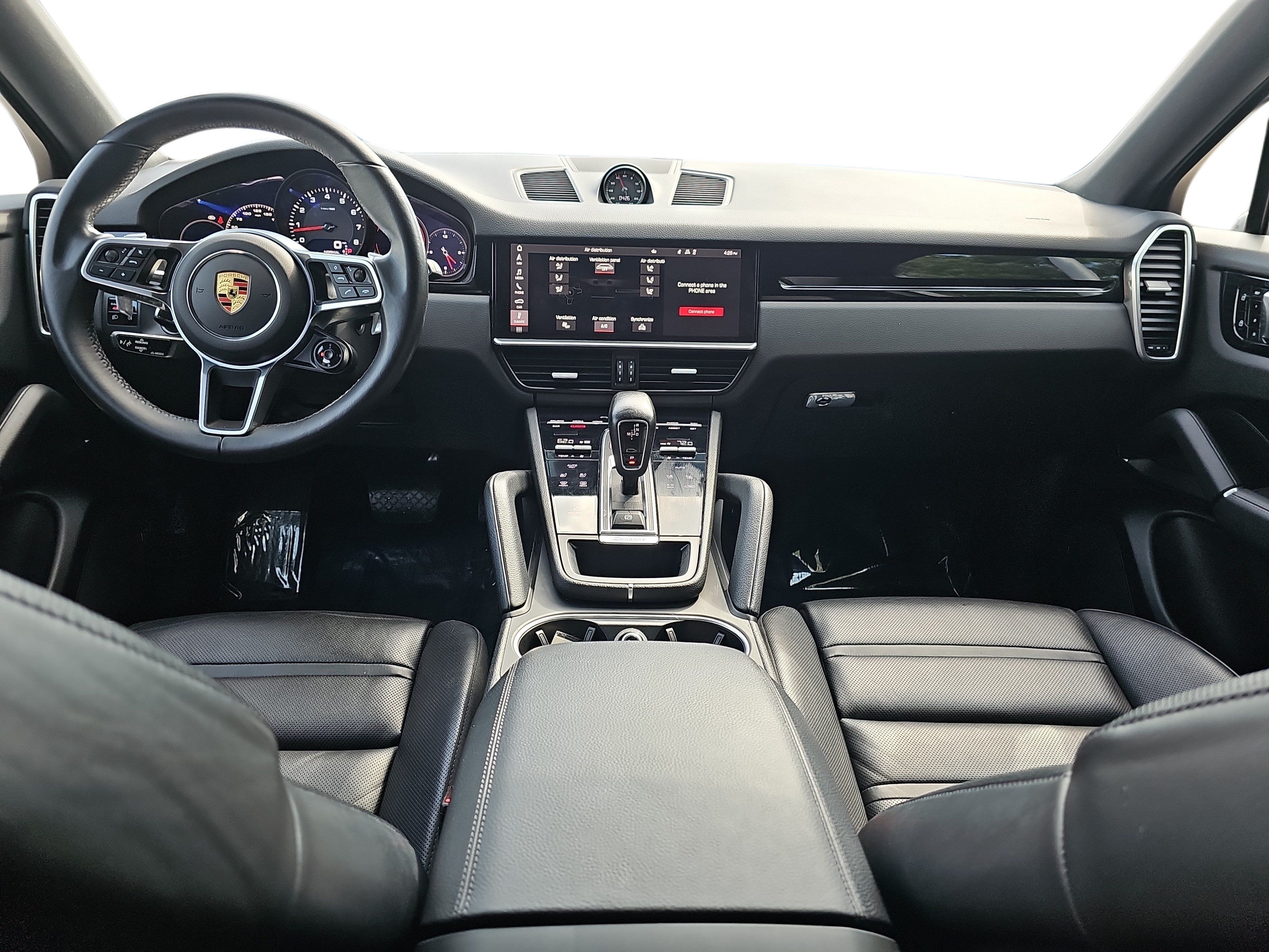 Used 2021 Porsche Cayenne Coupe AWD/4WD image 9