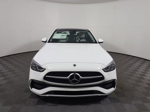 New 2026 Mercedes-Benz C 300 Sedan image 8