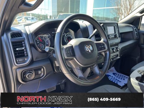 Used 2024 RAM 3500 Tradesman w/ Chrome Appearance Group image 6