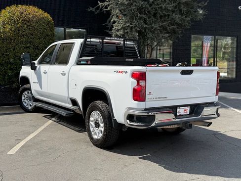 Used 2023 Chevrolet Silverado 2500 LT w/ Convenience Package image 18