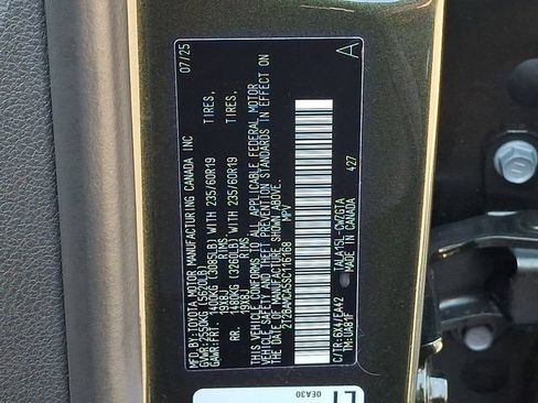 Certified 2025 Lexus RX 350 Premium AWD/4WD image 27