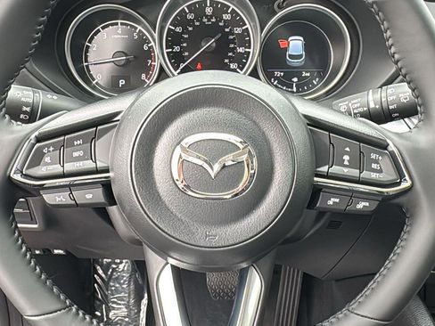 New 2025 MAZDA CX-5 AWD 2.5 S w/ Select Package image 11