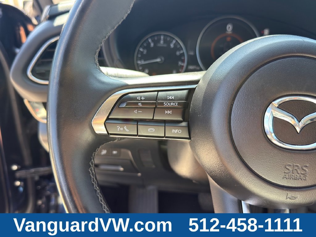 Used 2025 MAZDA CX-30 AWD 2.5 S w/ Preferred Package image 18