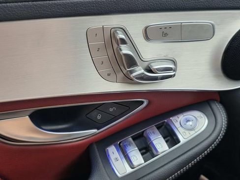 Certified 2022 Mercedes-Benz GLC 43 AMG 4MATIC image 20