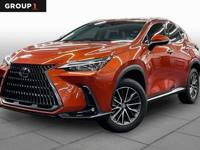 Used 2022 Lexus NX 250 AWD