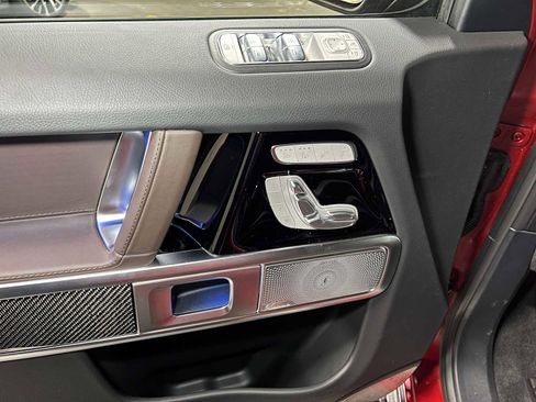 New 2026 Mercedes-Benz G 63 AMG AMG G 63 image 23