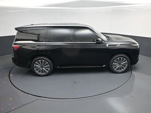New 2026 INFINITI QX80 Luxe w/ Cargo Package image 46