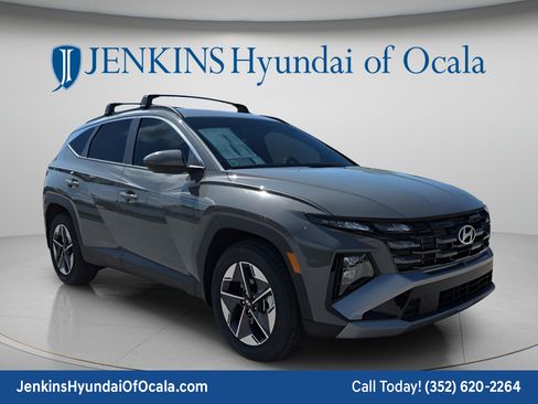 New 2026 Hyundai Tucson SEL FWD image 15