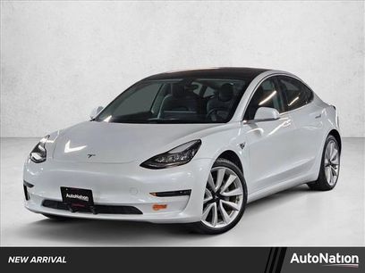 Used 2019 Tesla Model 3 Long Range