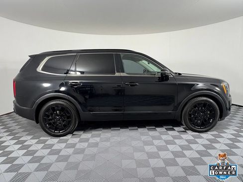 Used 2021 Kia Telluride SX w/ Nightfall Edition Package AWD/4WD image 7