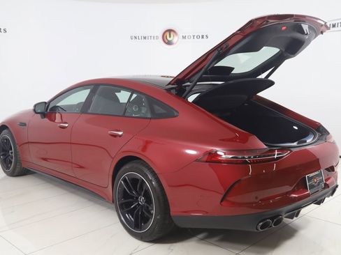 Used 2024 Mercedes-Benz AMG GT 43 image 85