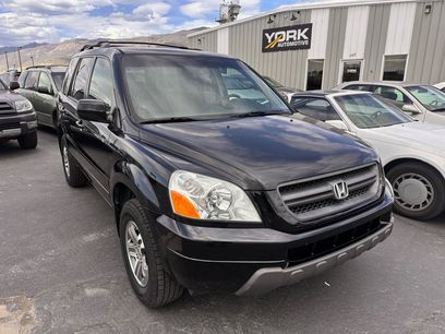 Used 2004 Honda Pilot EX