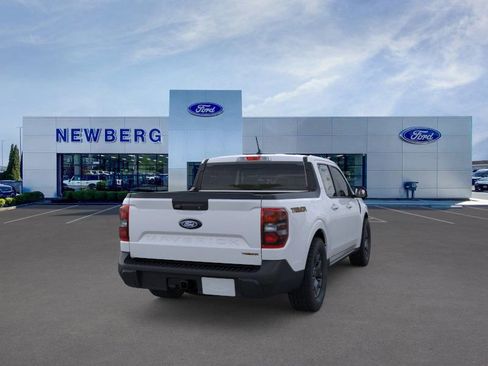 New 2026 Ford Maverick Tremor image 8