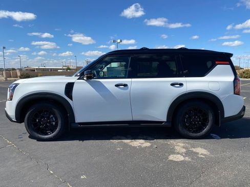 New 2026 Nissan Armada PRO-4X image 3