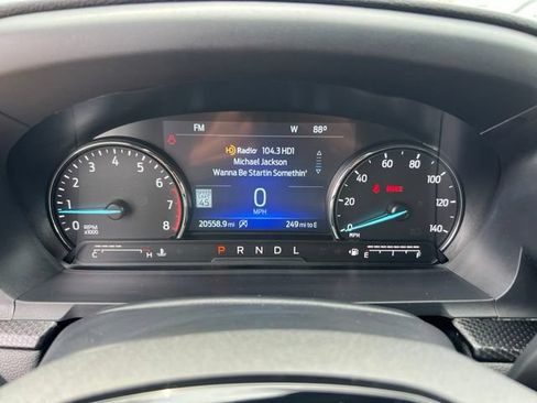 Certified 2024 Ford Explorer ST-Line w/ Class IV Trailer Tow Package AWD/4WD image 12