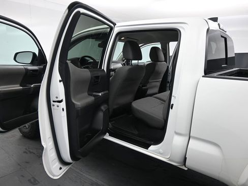 Used 2023 Toyota Tacoma SR5 w/ Black Out Package (TMS) RWD image 18