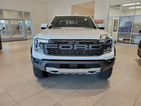 New 2025 Ford Ranger Raptor image 3