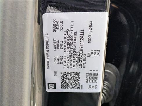 New 2026 Chevrolet Colorado LT w/ LT Convenience Package image 17