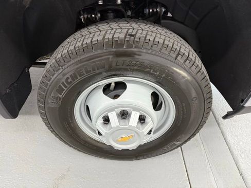 New 2026 Chevrolet Silverado 3500 W/T w/ WT Convenience Package image 4