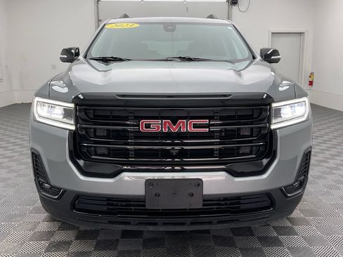 Used 2023 GMC Acadia SLT w/ Elevation Edition FWD image 15