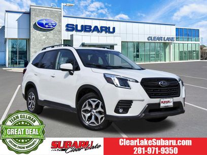 Certified 2024 Subaru Forester Premium