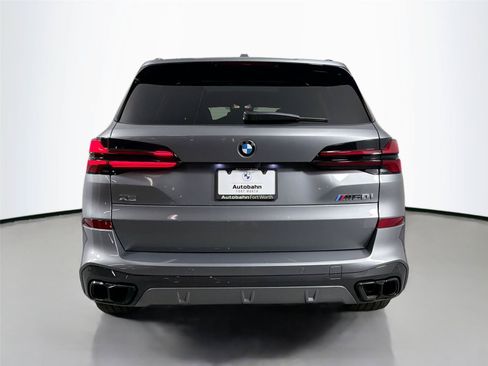 New 2026 BMW X5 M60i AWD/4WD image 7