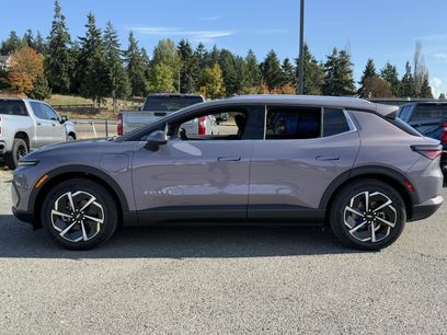 New 2026 Chevrolet Equinox EV LT