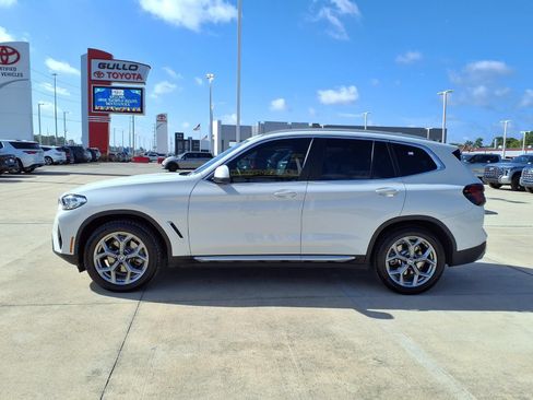 Used 2022 BMW X3 xDrive30i w/ Premium Package AWD/4WD image 9