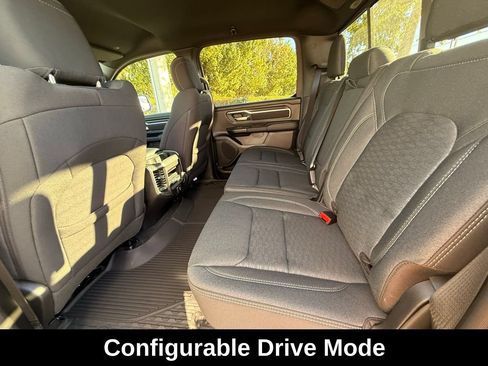 New 2026 RAM 1500 Big Horn RWD image 26