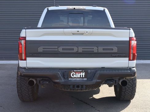 Used 2024 Ford F150 Raptor AWD/4WD image 6