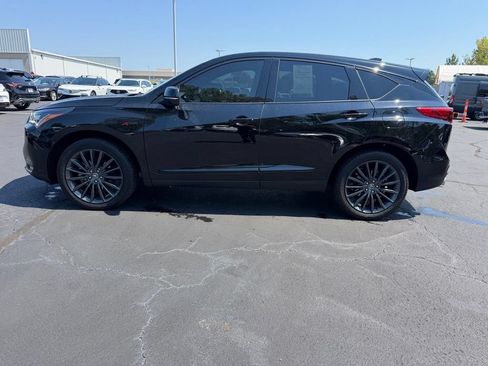 Used 2023 Acura RDX A-Spec w/ Advance Package AWD/4WD image 10