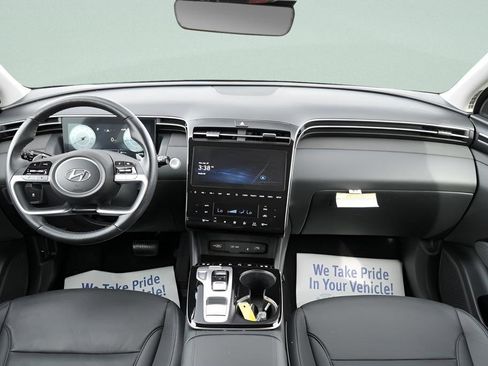 Certified 2024 Hyundai Tucson Limited AWD/4WD image 19
