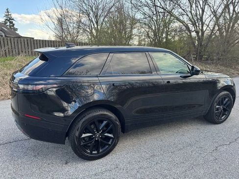 Certified 2026 Land Rover Range Rover Velar Dynamic SE AWD/4WD image 5