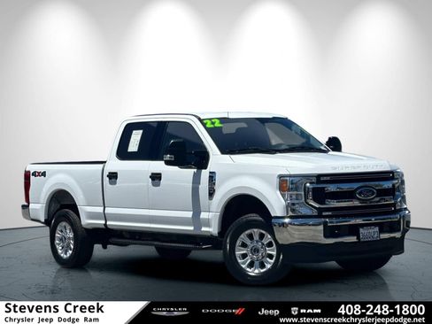 Used 2022 Ford F250 XLT AWD/4WD image 1