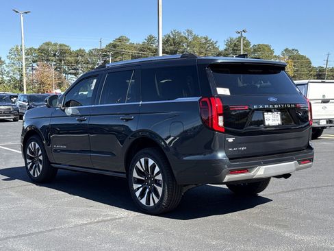 New 2025 Ford Expedition Platinum w/ Driver's Package image 29