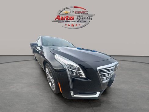 Used 2018 Cadillac CT6 Platinum image 10