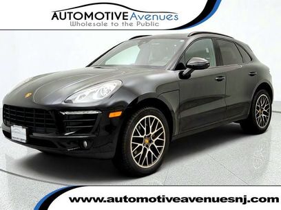 Used 2018 Porsche Macan S