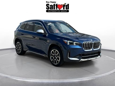 Used 2023 BMW X1 xDrive28i w/ Convenience Package AWD/4WD image 10