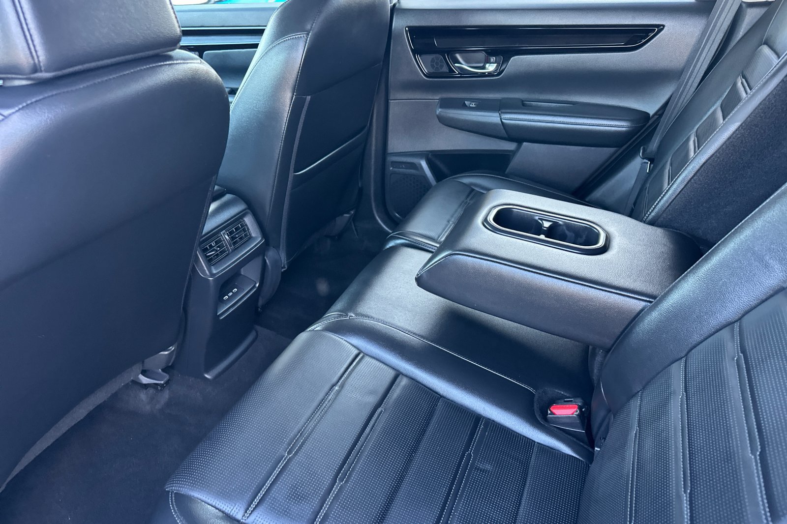 Certified 2025 Honda CR-V EX-L image 12