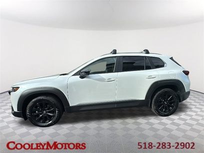 Used 2025 MAZDA CX-50 AWD 2.5 S w/ Weather Package