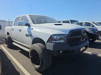 Used 2017 RAM 1500 Sport w/ Quick Order Package 26Q Night
