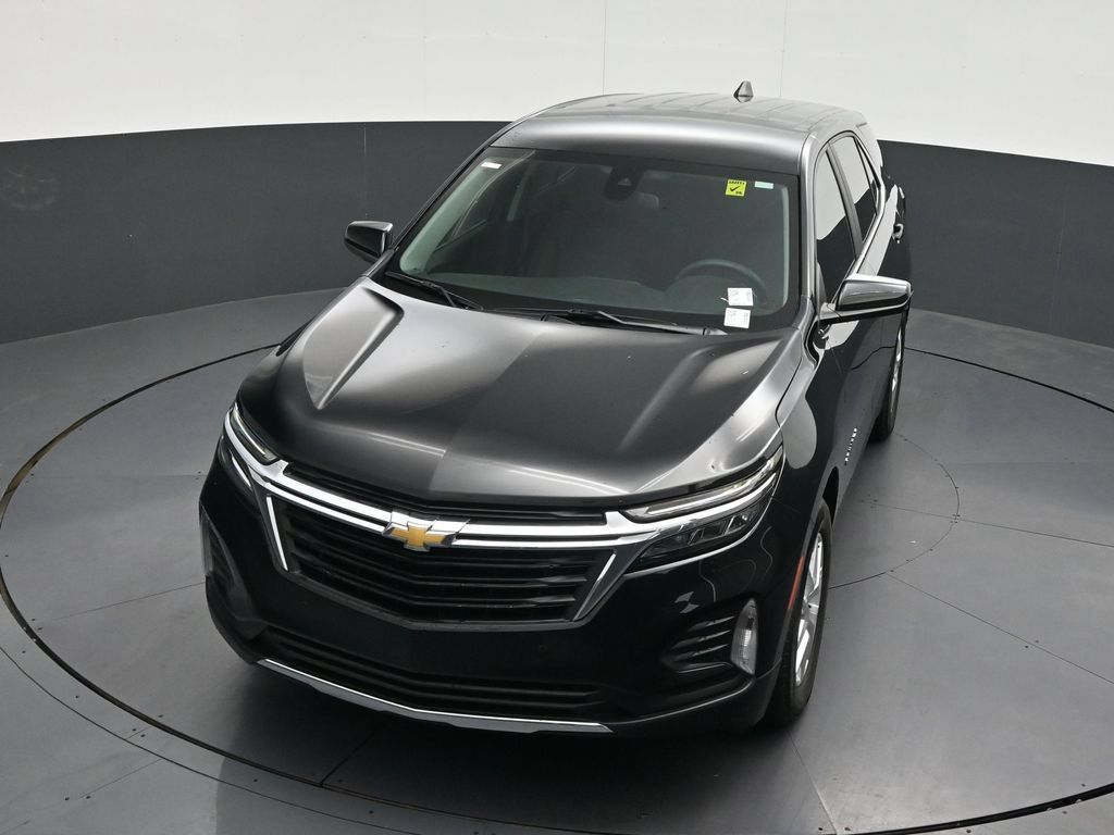 Used 2024 Chevrolet Equinox LT FWD image 22