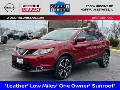 Used 2019 Nissan Rogue Sport SL w/ Premium Package