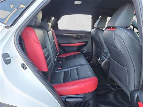 Used 2019 Lexus NX 300 F Sport w/ F Sport Premium Package AWD/4WD image 21