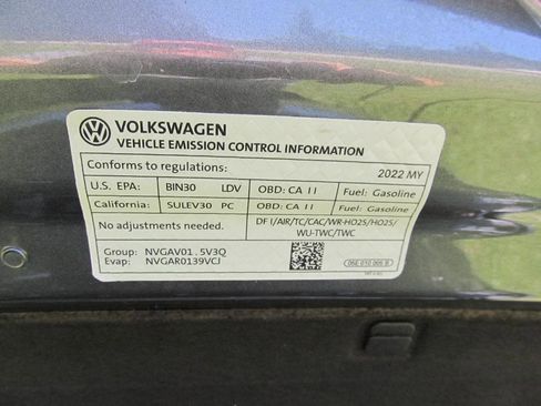 Used 2022 Volkswagen Jetta SE image 45