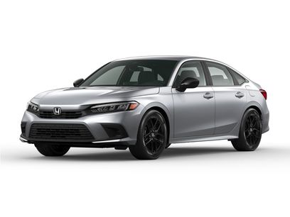 Used 2024 Honda Civic Sport