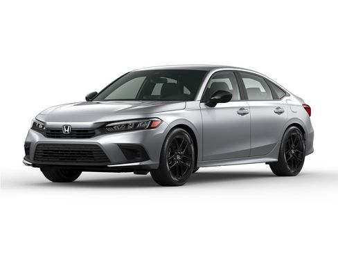 Used 2024 Honda Civic Sport image 1